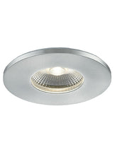 IP65 LED Downlight Chrome  3000K